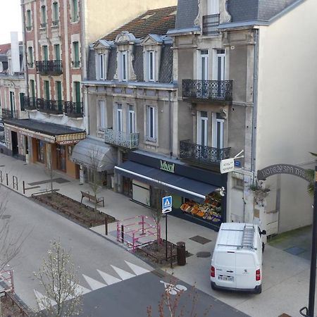 Le Sancy - Studio - 1 Lit - 2 Pers - Clim Châtel-Guyon 外观 照片