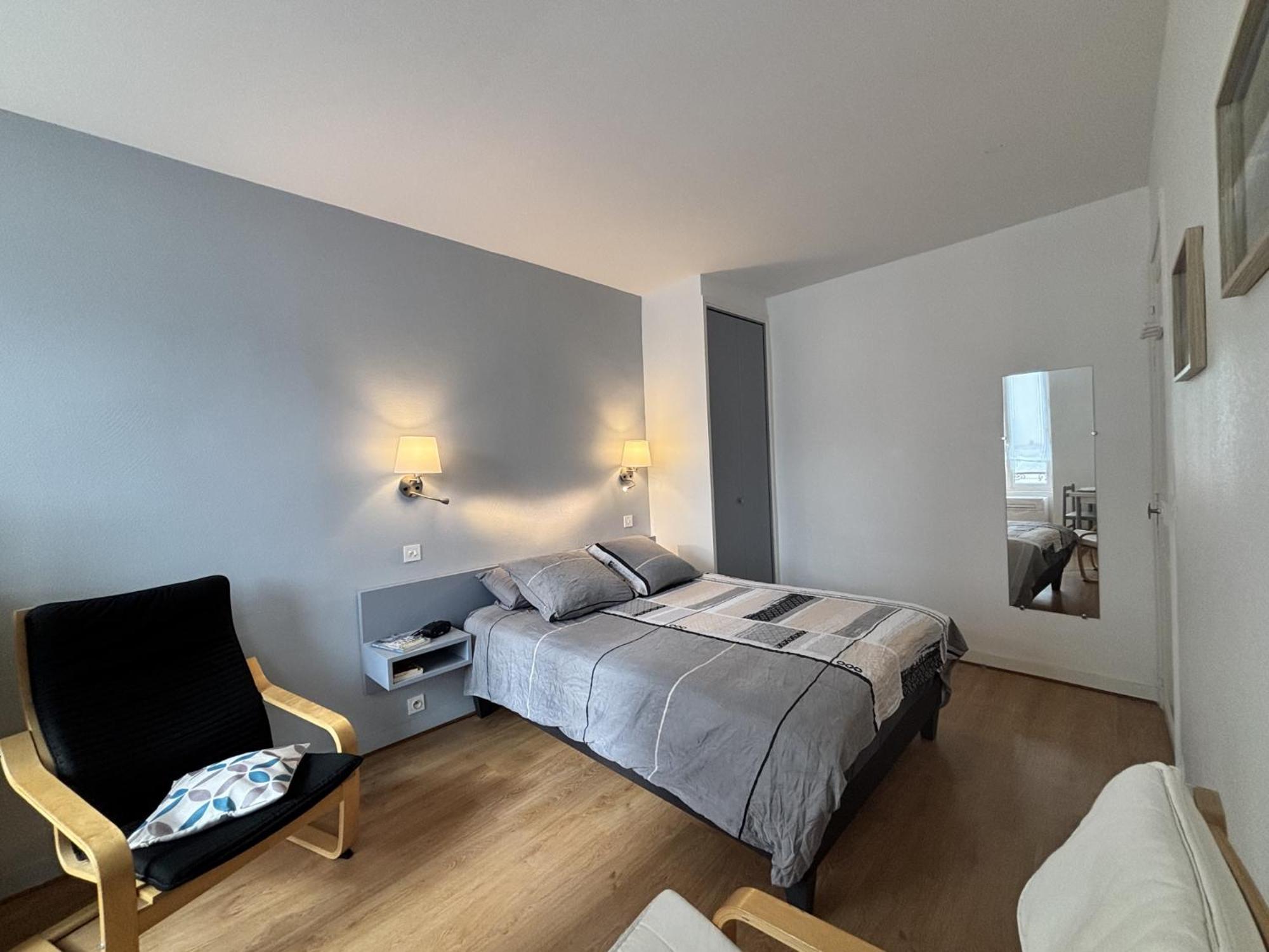 Le Sancy - Studio - 1 Lit - 2 Pers - Clim Châtel-Guyon 外观 照片